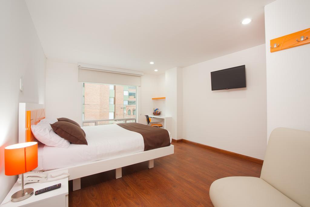 Hotel Castellana 100 Bogota