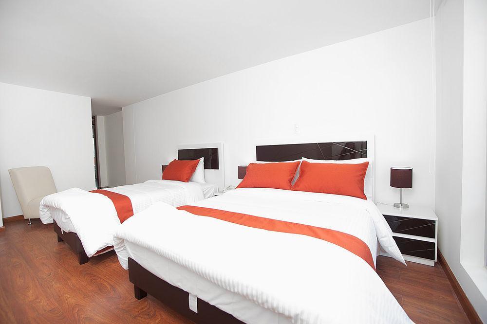 Hotel Castellana 100 3* Bogota